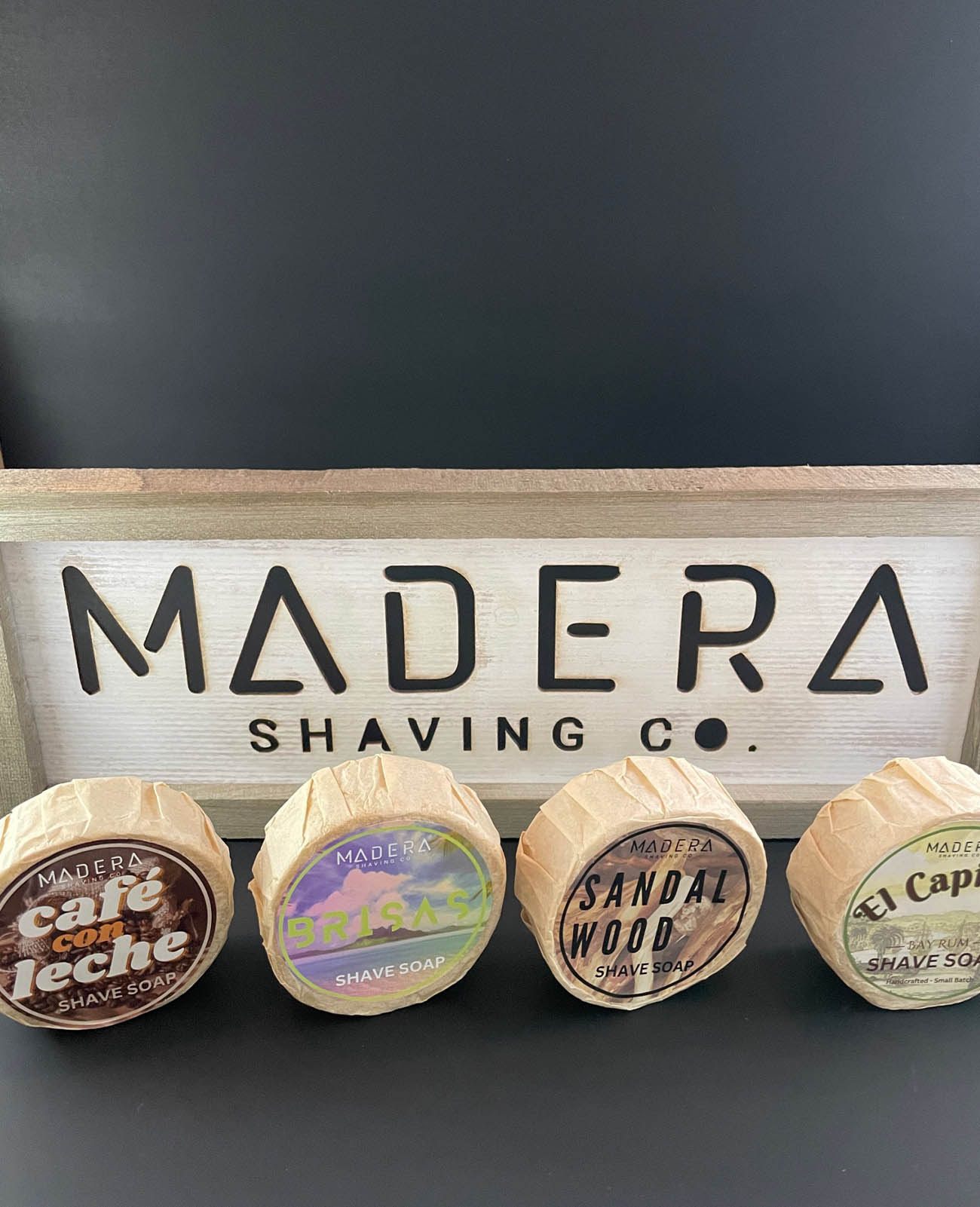 Madera Soaps