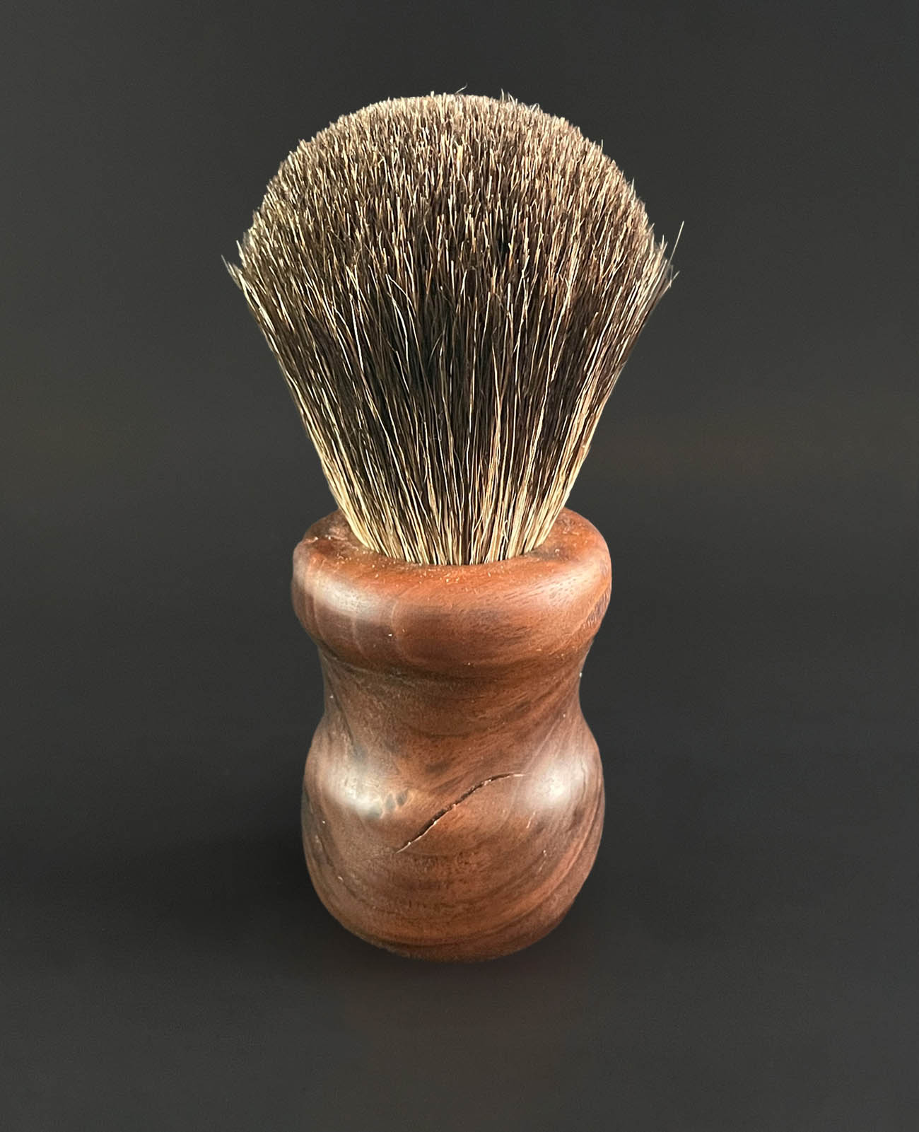 Wood Shaving Brush